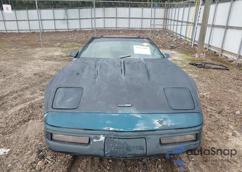 1993 Chevrolet Corvette from USA, damaged, VIN 1G1YY23P0P5107295